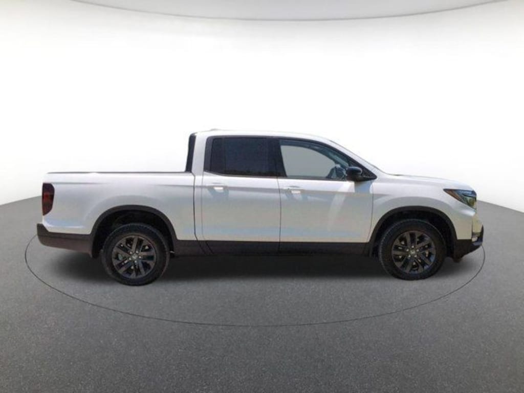 New 2026 Honda Ridgeline Sport Truck Crew Cab