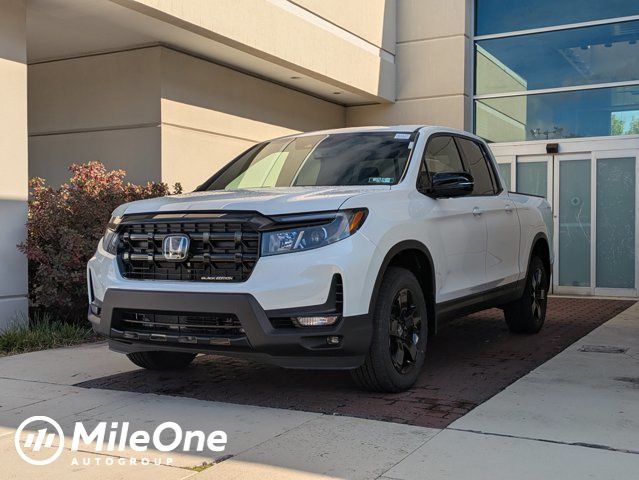2026 Honda Ridgeline