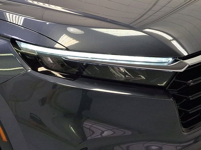 2025 Honda CR-V EX-L - Photo 9
