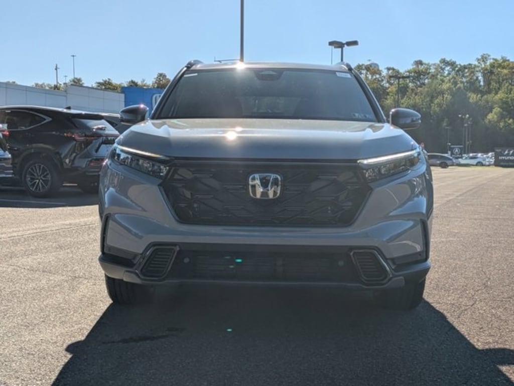 New 2026 Honda CR-V Hybrid Sport-L SUV