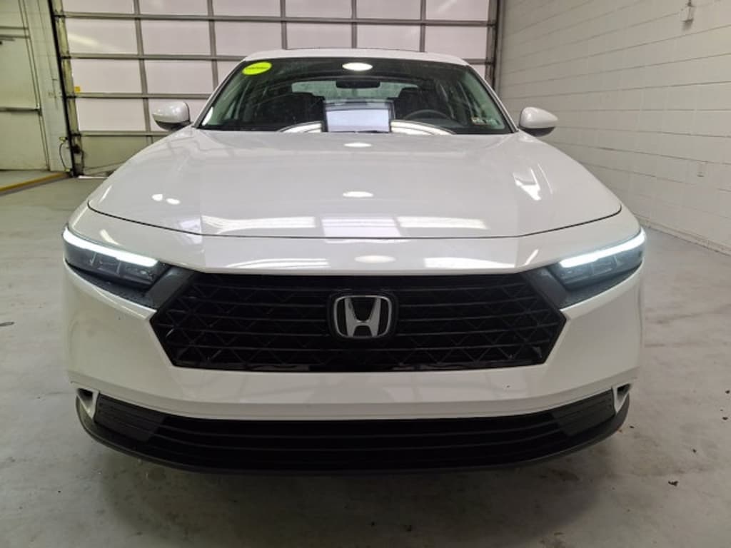 Certified 2023 Honda Accord EX Sedan
