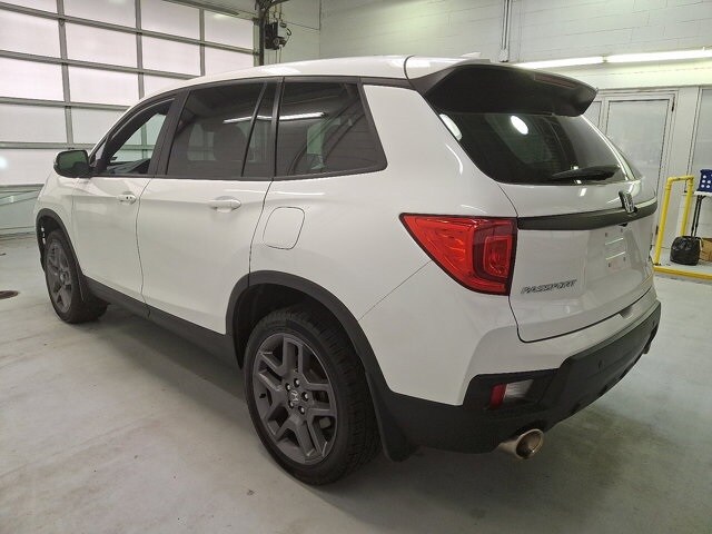 2022 Honda Passport EX-L photo 4