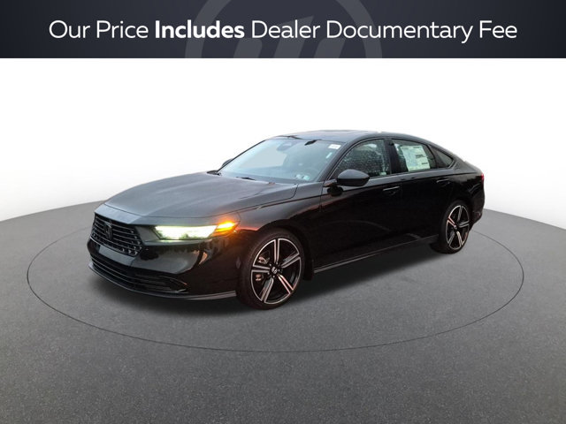 New 2026 Honda Accord SE Sedan