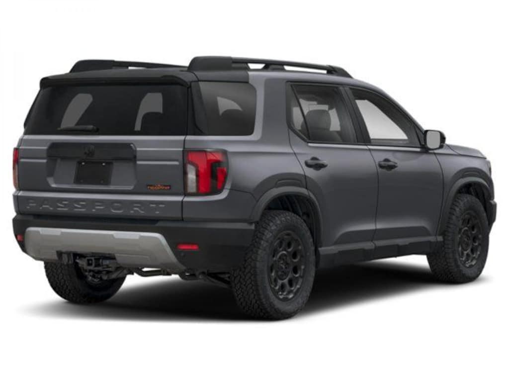 New 2026 Honda Passport TrailSport SUV