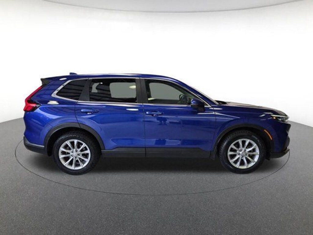 Certified 2024 Honda CR-V EX-L SUV