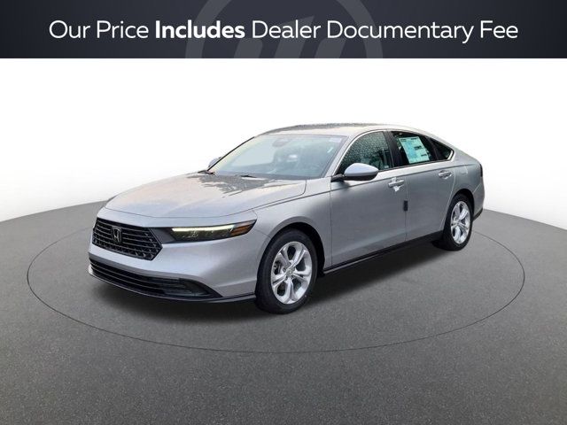 2026 Honda Accord