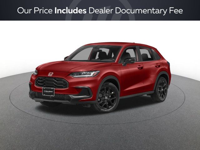 2024 Honda HR-V