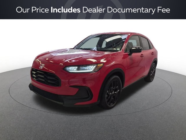 2024 Honda HR-V Sport - Photo 1