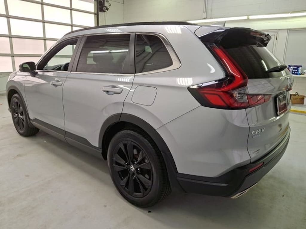 Certified 2023 Honda CR-V Hybrid Sport Touring SUV