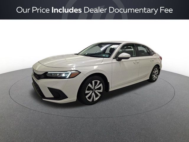 2023 Honda Civic Sedan