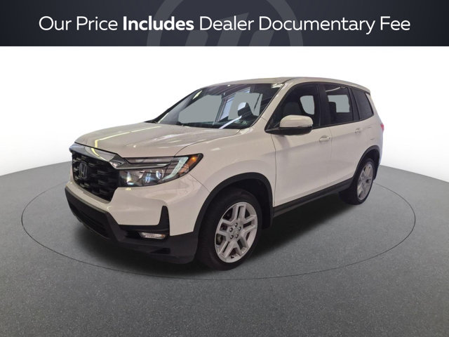 Certified 2024 Honda Passport EX-L SUV