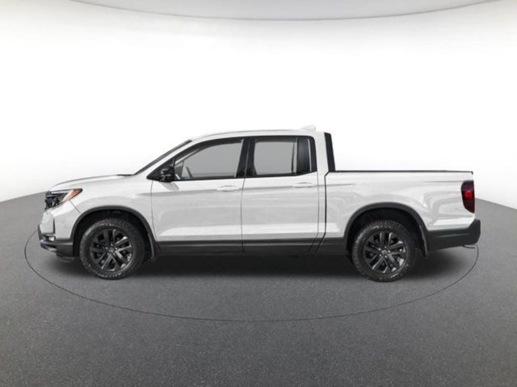 New 2026 Honda Ridgeline Sport Truck Crew Cab