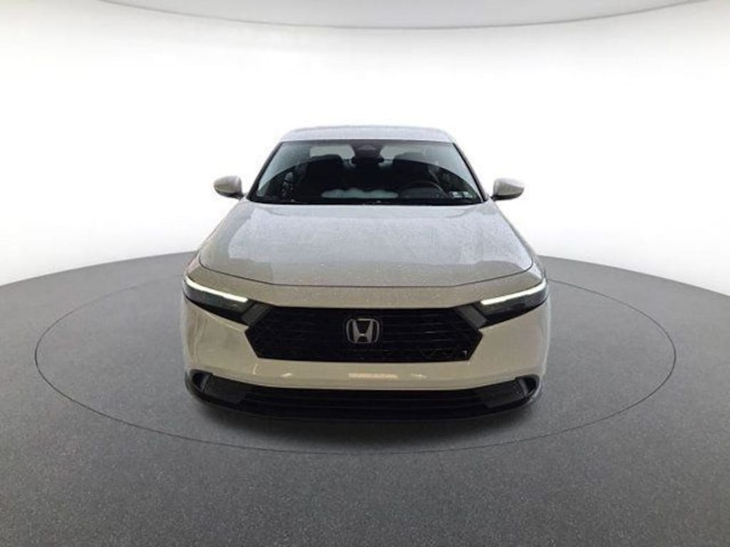 Certified 2024 Honda Accord LX Sedan