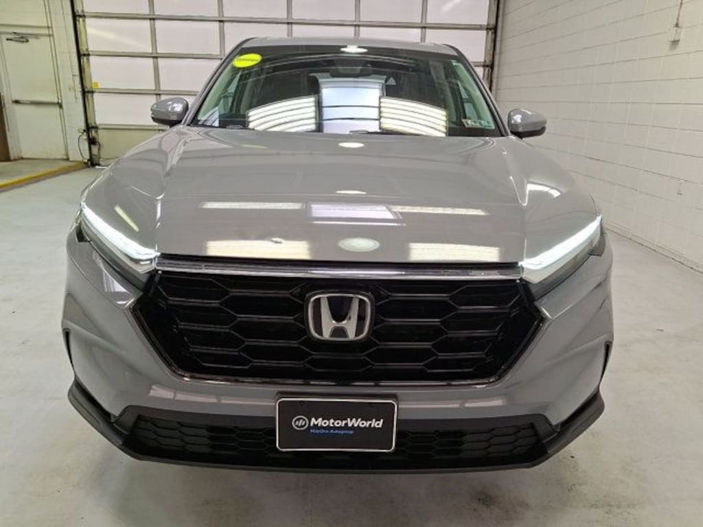Certified 2024 Honda CR-V EX SUV