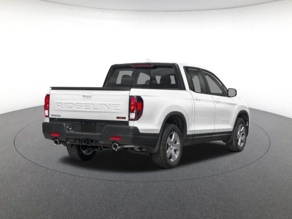 New 2026 Honda Ridgeline TrailSport Truck Crew Cab