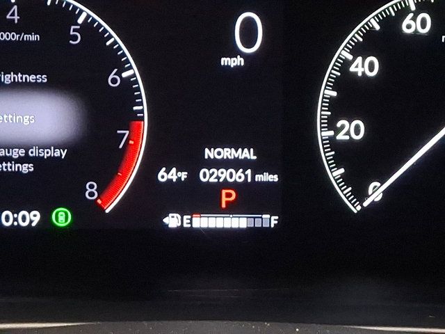 2023 Honda HR-V LX - Photo 20