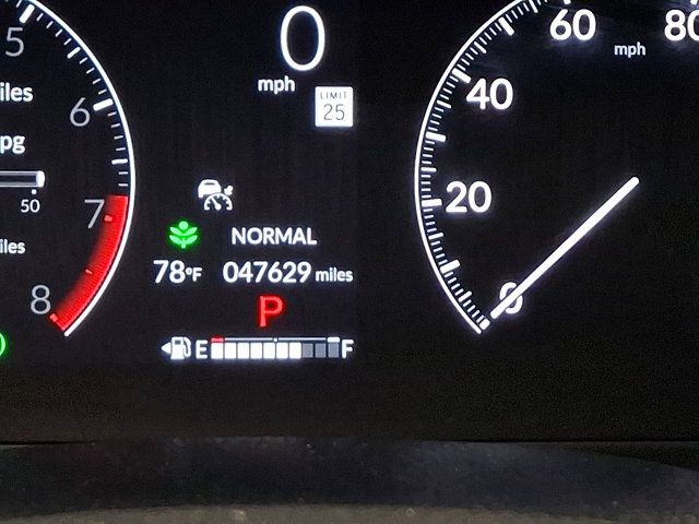 2025 Honda Odyssey EX-L - Photo 21