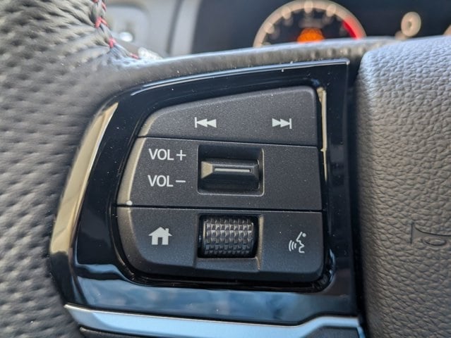 2026 Honda Ridgeline Black Edition - Photo 17