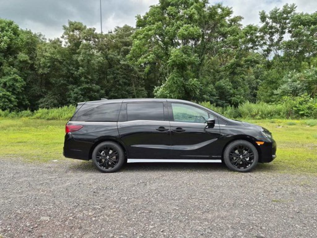 New 2026 Honda Odyssey Sport-L Van Passenger
