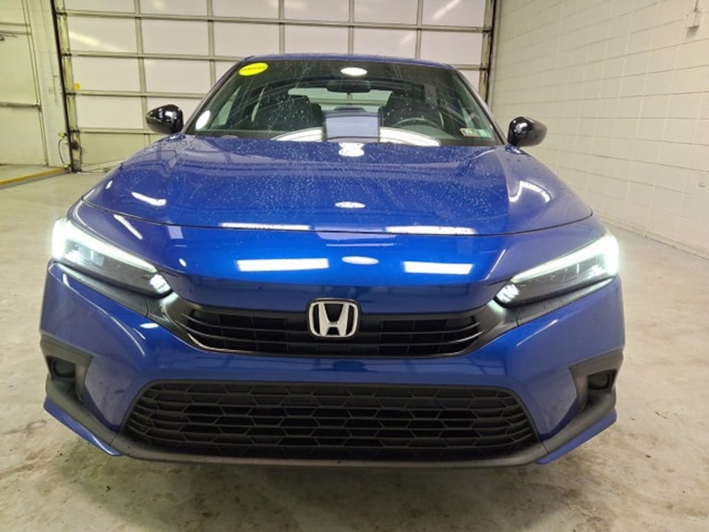 Certified 2023 Honda Civic Sport Sedan