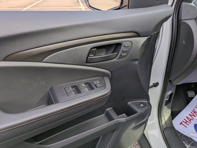 2026 Honda Ridgeline TrailSport - Photo 12