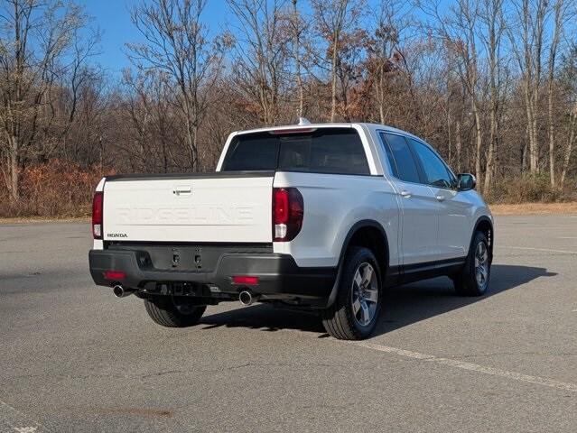 2026 Honda Ridgeline RTL photo 3
