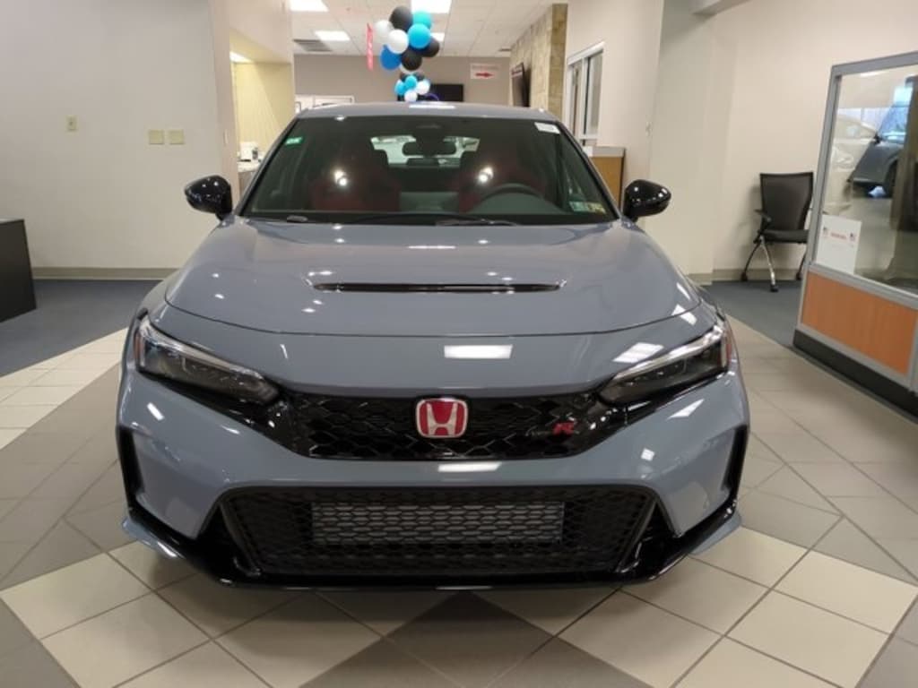 New 2025 Honda Civic Type R Hatchback