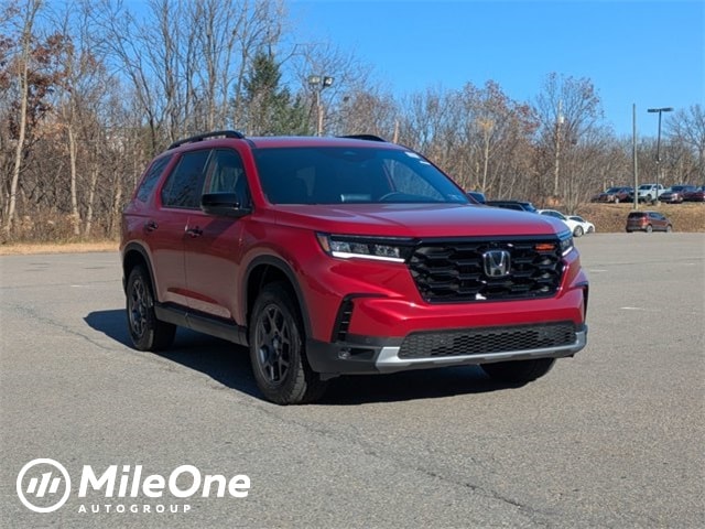 2025 Honda Pilot TrailSport's photo