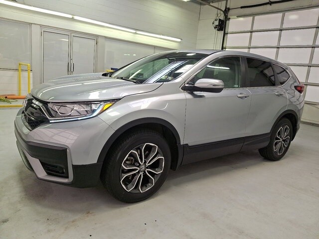 2022 Honda CR-V EX photo 3