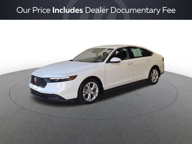 2024 Honda Accord LX