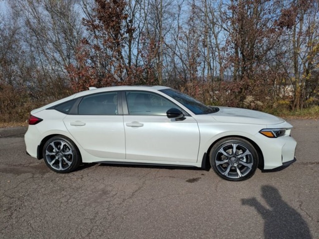 New 2026 Honda Civic Hybrid Sport Touring Hatchback