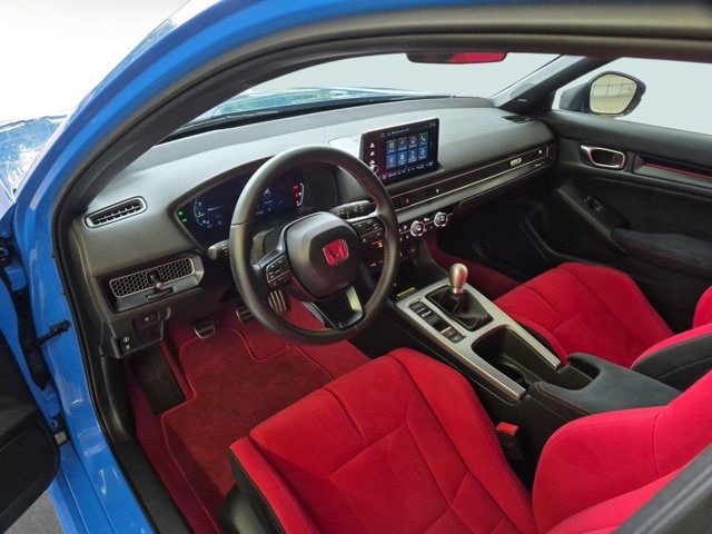 2024 Honda Civic Hatchback Type-R - Photo 11