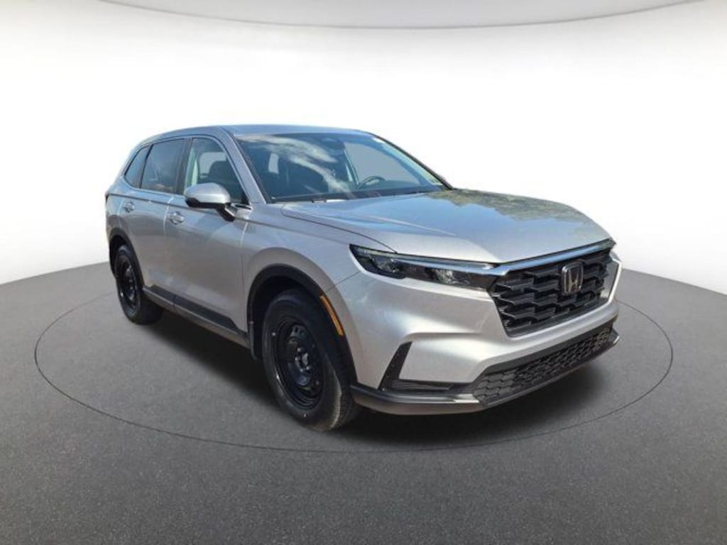 New 2026 Honda CR-V LX SUV