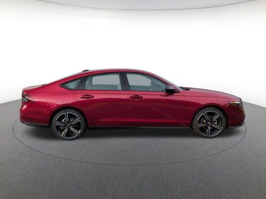 New 2026 Honda Accord SE Sedan
