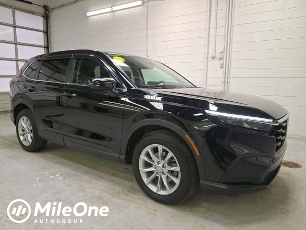 Certified 2025 Honda CR-V EX SUV