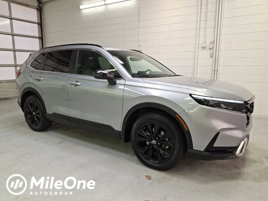 Certified 2023 Honda CR-V Hybrid Sport Touring SUV