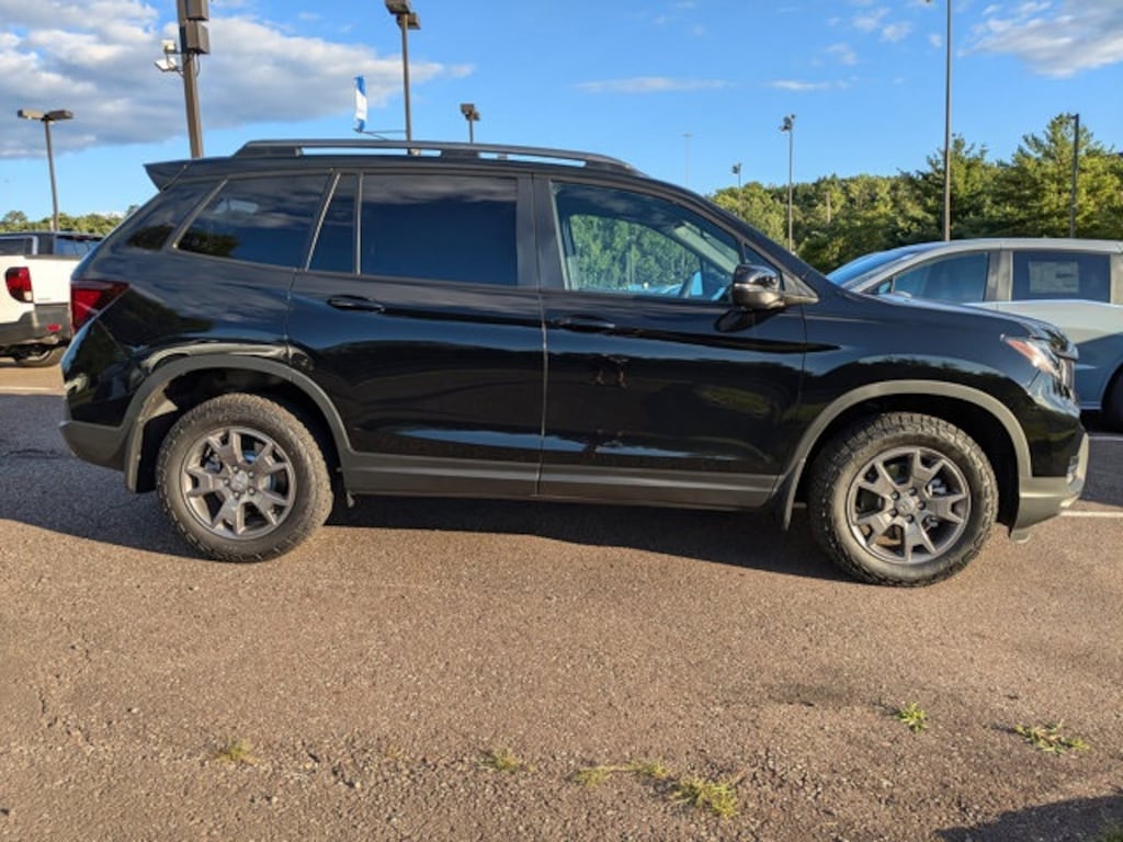 New 2024 Honda Passport For Sale at MotorWorld MileOne Autogroup