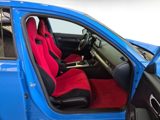 2024 Honda Civic Hatchback Type-R - Photo 21