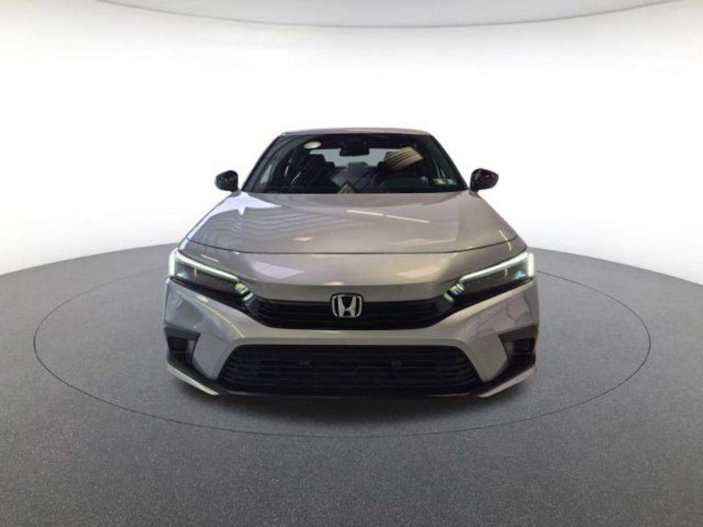 Certified 2022 Honda Civic Sport Sedan