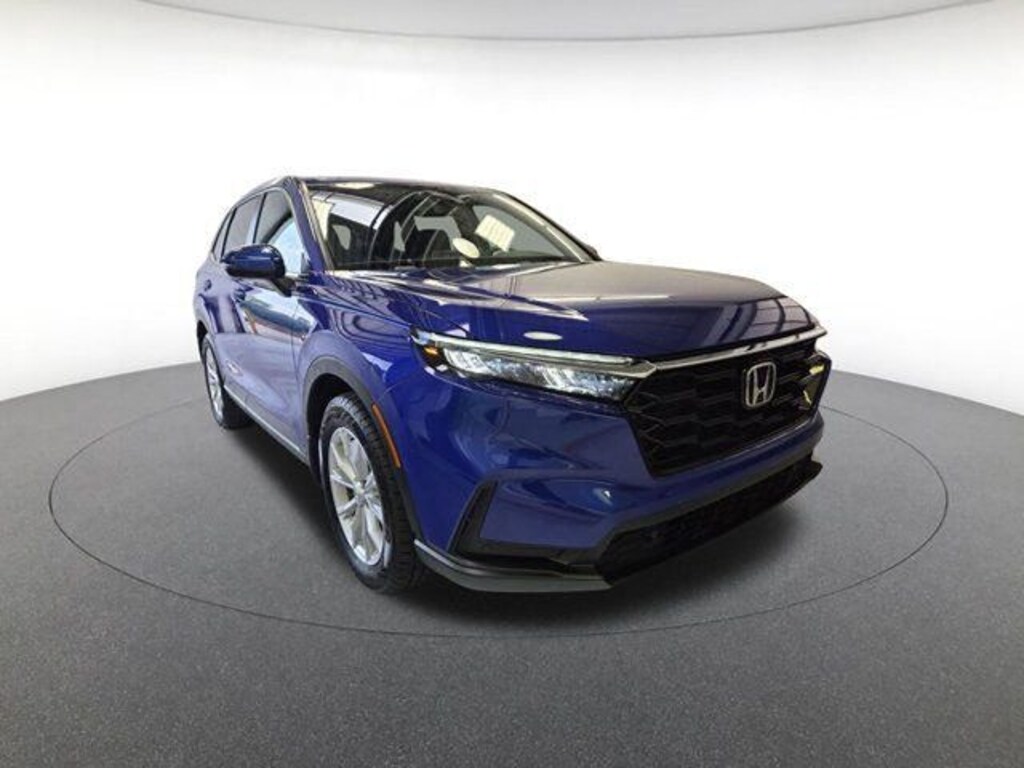 Certified 2024 Honda CR-V EX-L SUV
