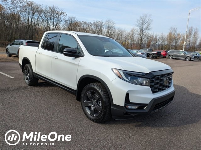 2026 Honda Ridgeline TrailSport's photo