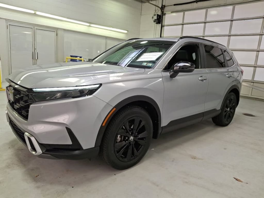 Certified 2023 Honda CR-V Hybrid Sport Touring SUV