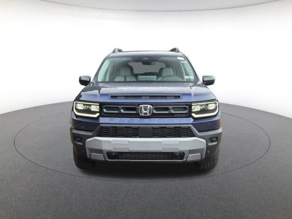 New 2026 Honda Passport RTL SUV