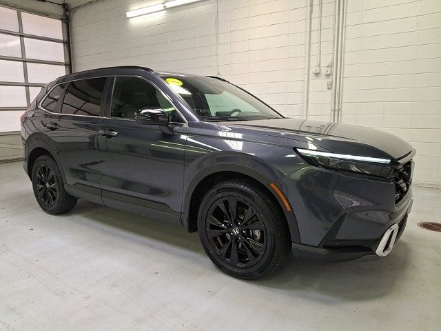 2024 Honda CR-V Hybrid Sport Touring AWD's photo