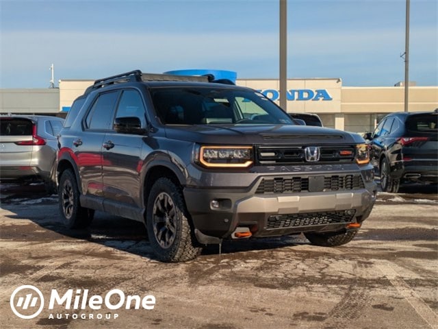 2026 Honda Passport TrailSport Elite's photo