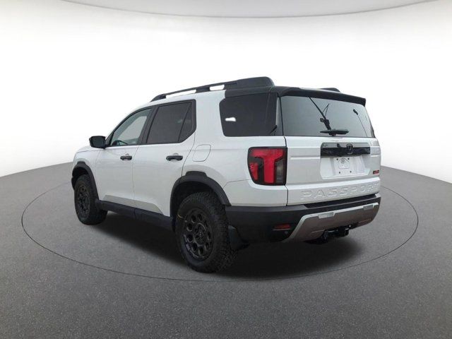 2026 Honda Passport TrailSport Blackout - Photo 7