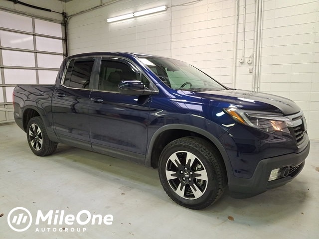 2020 Honda Ridgeline RTL's photo