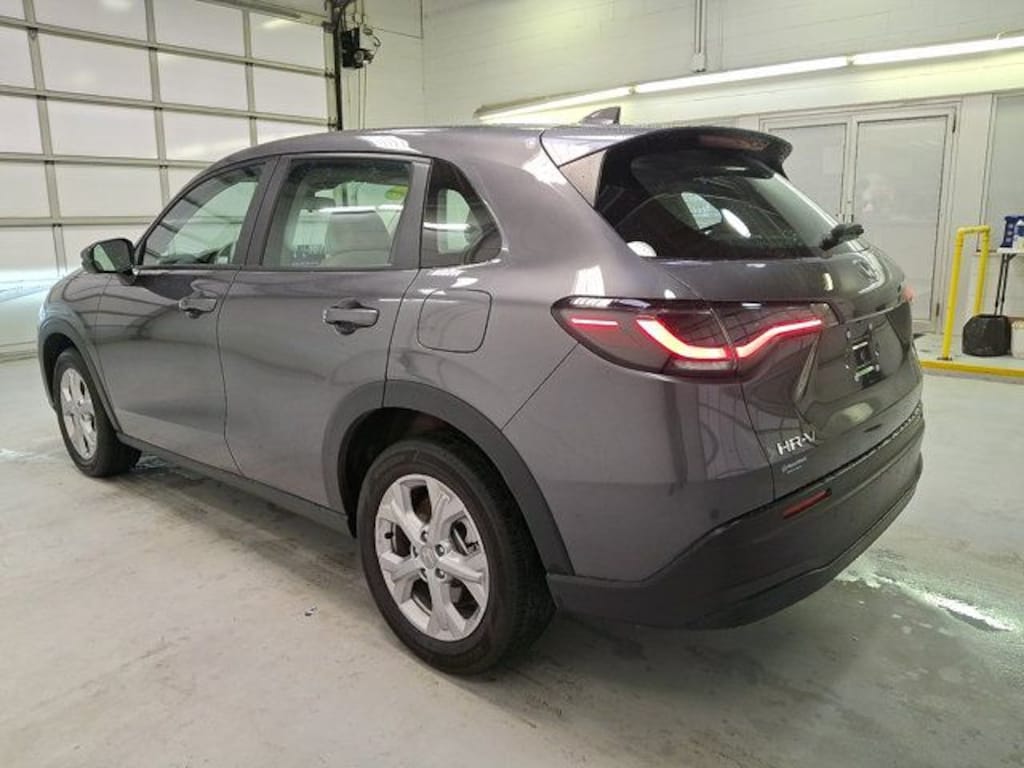 Certified 2024 Honda HR-V LX SUV