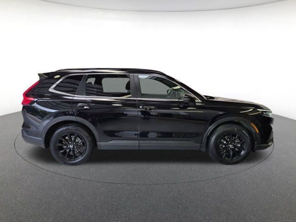 Certified 2024 Honda CR-V Hybrid Sport-L SUV