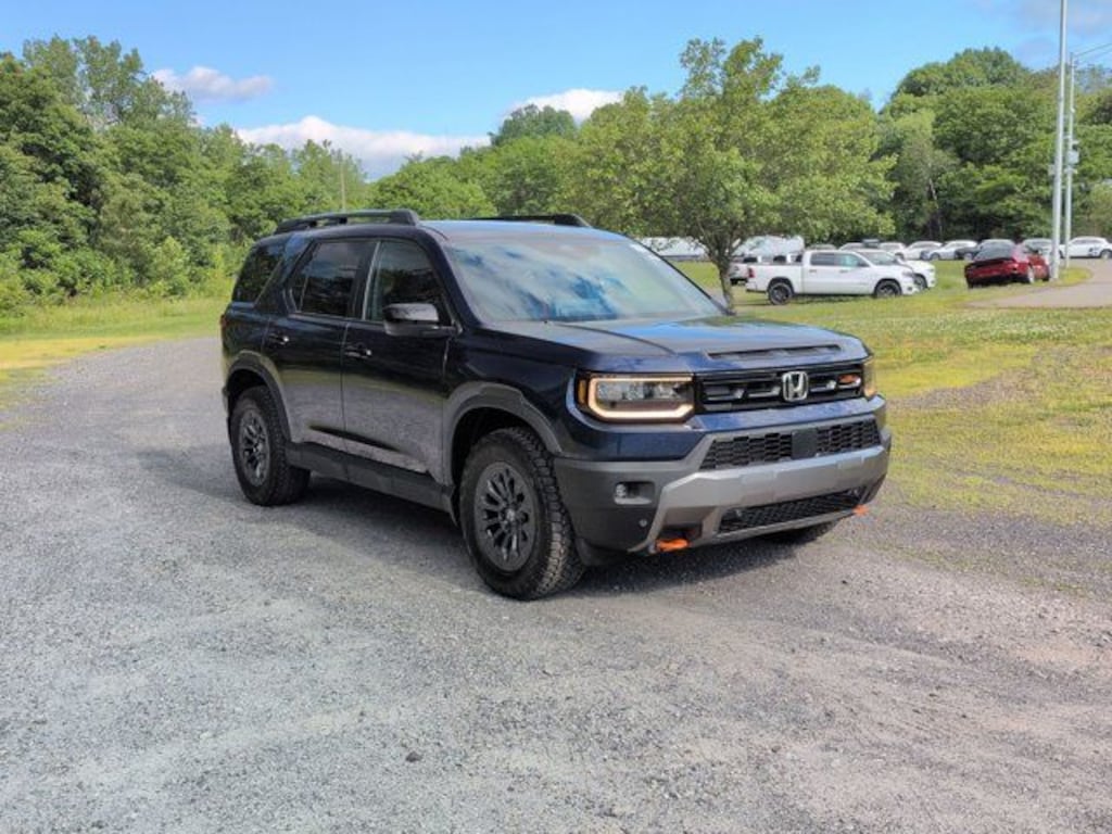 New 2026 Honda Passport TrailSport SUV